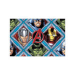 Nappe de fête AVENGERS