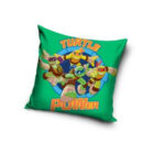 Housse de coussin TORTUES NINJA