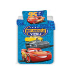 Parure de lit (pour berceau) CARS3