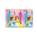 Nappe de fête PRINCESSES DISNEY "Live Your Story" (plastique)