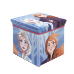 Pouf de rangement REINE DES NEIGES 2
