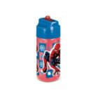 Gourde pop up SPIDERMAN (430ml)