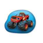 Coussin 3D BLAZE ET LES MONSTER MACHINES