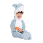Déguisement bébé BABY SHARK