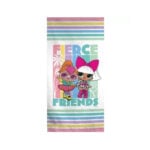 Drap de bain LOL SURPRISE (micro)