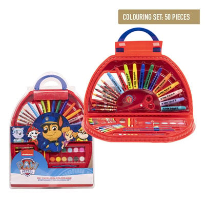 mallette Coffret artistique en mallette PATPATROUILLE – Image 1
