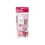 Set papeterie 5pcs BARBIE – Image 2