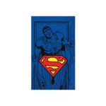 Serviette à mains SUPERMAN