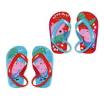 Tongs avec élastique PEPPA PIG
