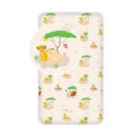 Drap housse ROI LION