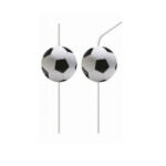 4 pailles FOOTBALL