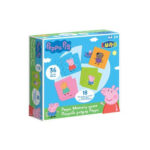 Jeu de mémoire 36pcs PEPPA PIG