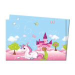 Nappe de fête LICORNE MAGIQUE