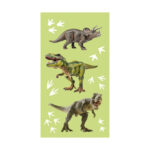 Drap de bain DINOSAURE