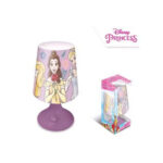 Mini lampe led PRINCESSES DISNEY