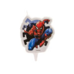 Bougie 3D SPIDERMAN