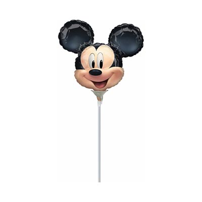 mini ballon Mini ballon aluminium MICKEY 3D – Image 1