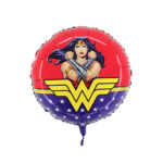 Ballon aluminium WONDER WOMAN