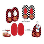 Chaussons d'hiver CARS