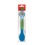 Set de 2 couverts SUPER MARIO