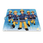 Set de table SAM LE POMPIER