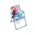 Chaise pliable REINE DES NEIGES