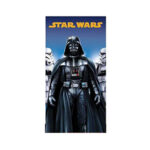 Drap de bain STAR WARS (microfibre)