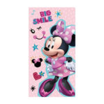Drap de bain MINNIE Smile