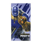Drap de bain Thanos AVENGERS INFINITY WAR