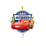 Bougie 2D Mac Queen CARS