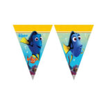 Guirlande décorative fanions NEMO ET DORY