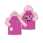 Imperméable MINNIE (rose)