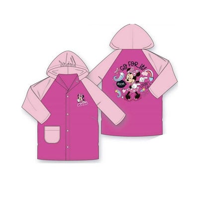 imperméable rose Imperméable MINNIE (rose) – Image 1