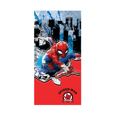 bain Drap de bain SPIDERMAN Jump (micro) – Image 1