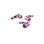 8 trompettes de fête MY LITTLE PONY