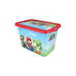 Boîte de rangement SUPER MARIO (7L)
