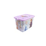 Boîte de rangement REINE DES NEIGES 2 (7L)