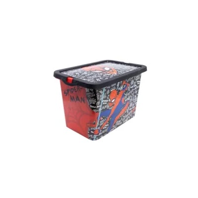 boite 7l Boîte de rangement SPIDERMAN (7L) – Image 1