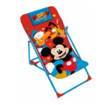 Chaise longue pliable MICKEY