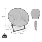Chaise pliable lune DRAGON BALL – Image 2