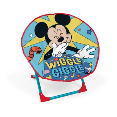 chaise lune Chaise pliable lune MICKEY – Image 1