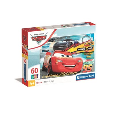puzzle 60 Puzzle 60 pcs CARS – Image 1