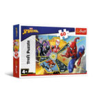 Puzzle 60 pcs SPIDERMAN