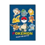 Couverture polaire POKEMON