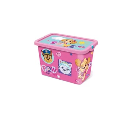 boite stella 7l Boîte de rangement Stella PATPATROUILLE (7L) – Image 1