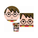 Kit éco HARRY POTTER pour 8 enfants