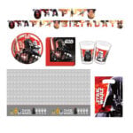 Pack L STAR WARS pour 6/8 enfants