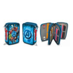 Trousse garnie 3 compartiments AVENGERS