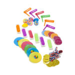 36 petits jouets pour piñata