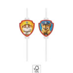 4 pailles PATPATROUILLE